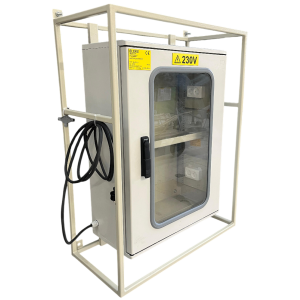 Szafka ładowarek typu SŁ-02/8