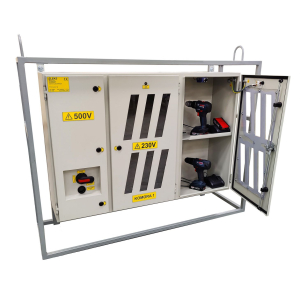 Szafka ładowarek typu SŁ-05/16