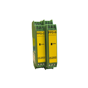 Przekaźnik próby doziemienia typu PPD