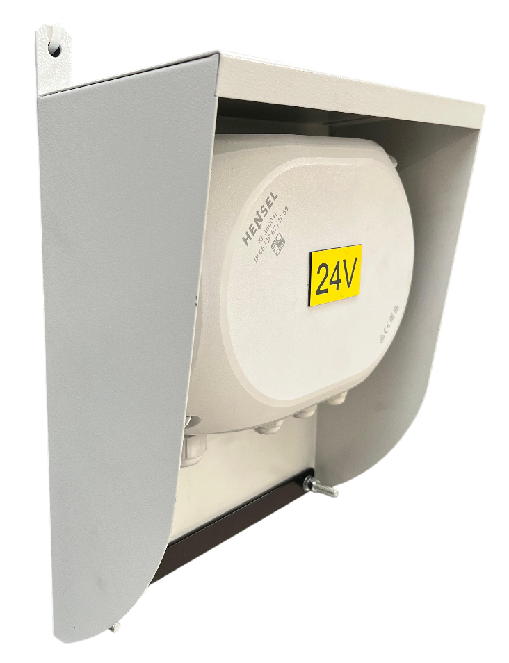 Skrzynka łączeniowo-rozdzielcza typu SLR-24/7KF