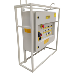 Zestaw zasilający klimatyzator typu ZZK-05/KC-4a