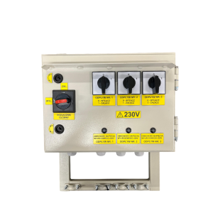 Rozdzielnica oświetleniowa typu MRO-3