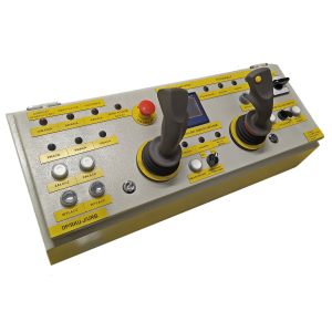 Pulpit sterowniczy typu DP/RKU-J/URB