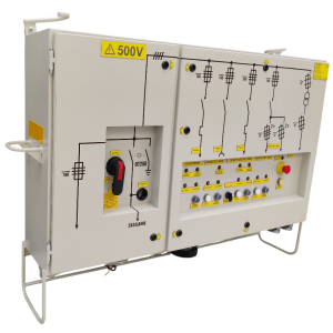 Rozdzielnica napięciowa typu RKU-J/D/B