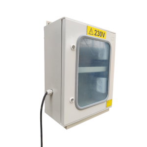 Szafa ładowarek typu SŁ-02/4