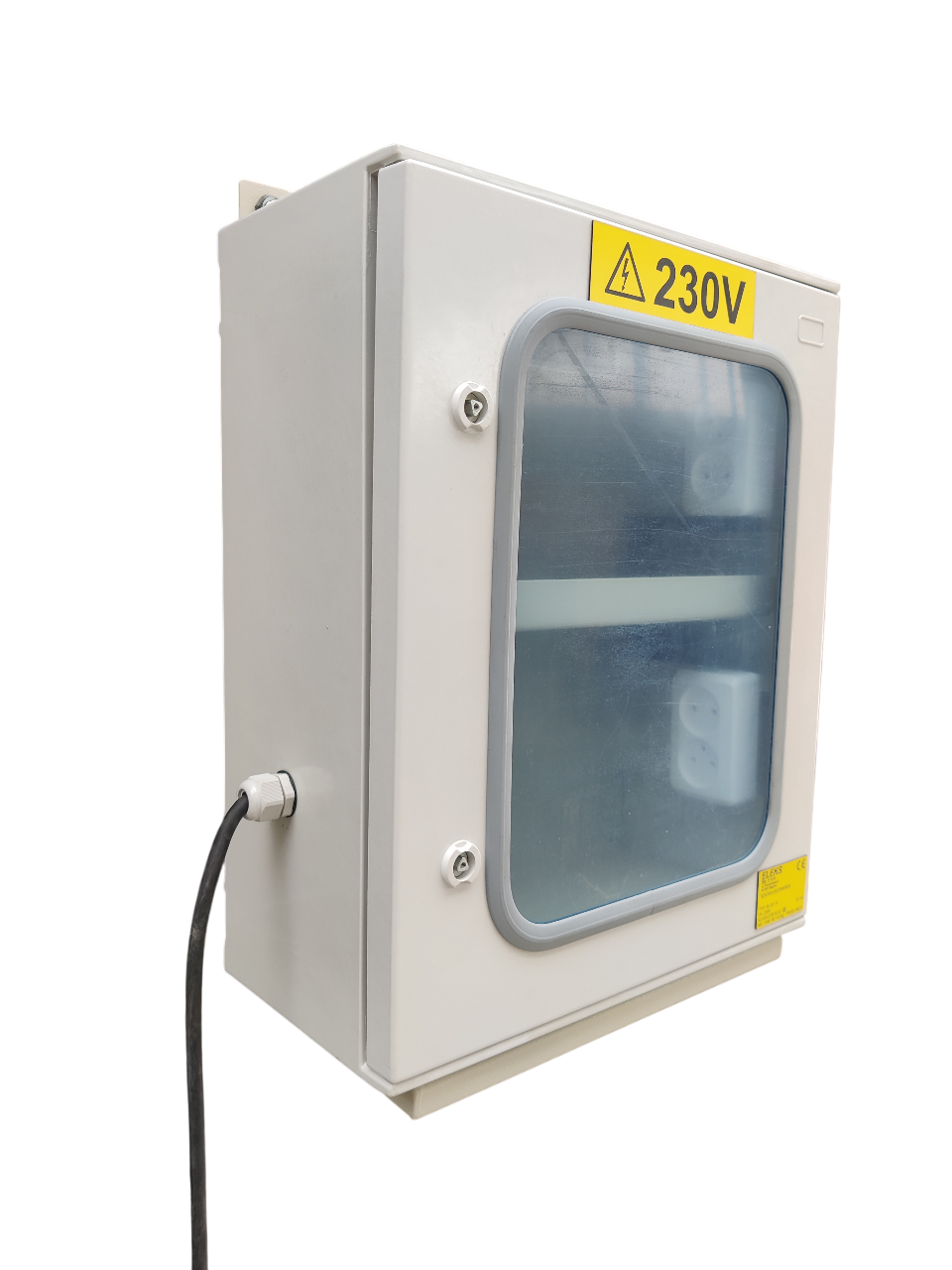 Szafa ładowarek typu SŁ-02/4