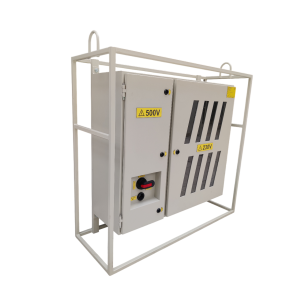 Szafa ładowarek typu SŁ-05/8