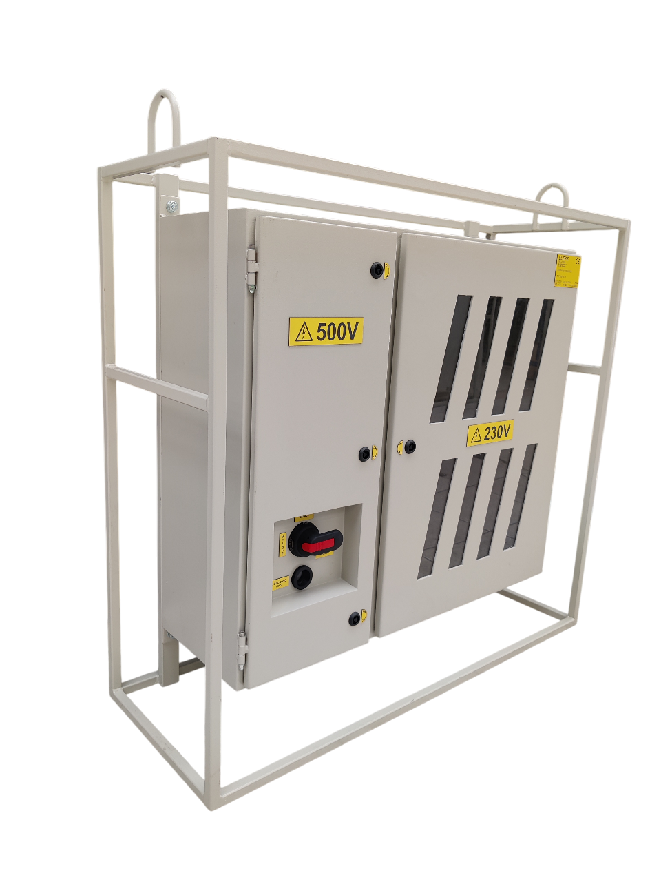 Szafa ładowarek typu SŁ-05/8