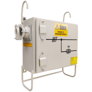 Skrzynka łączeniowo-rozdzielcza typu SLR-B-05/300.3