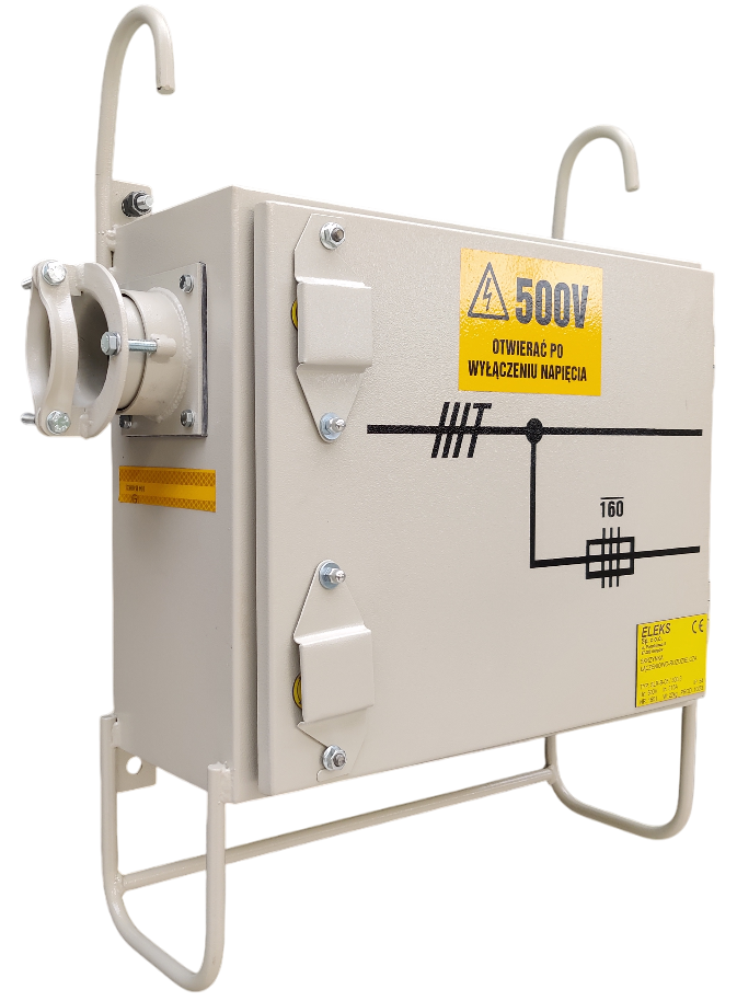 Skrzynka łączeniowo-rozdzielcza typu SLR-B-05/300.3