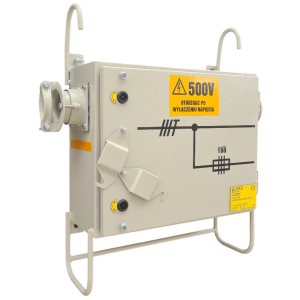 Skrzynka łączeniowo-rozdzielcza typu SLR-B-05/300.3K