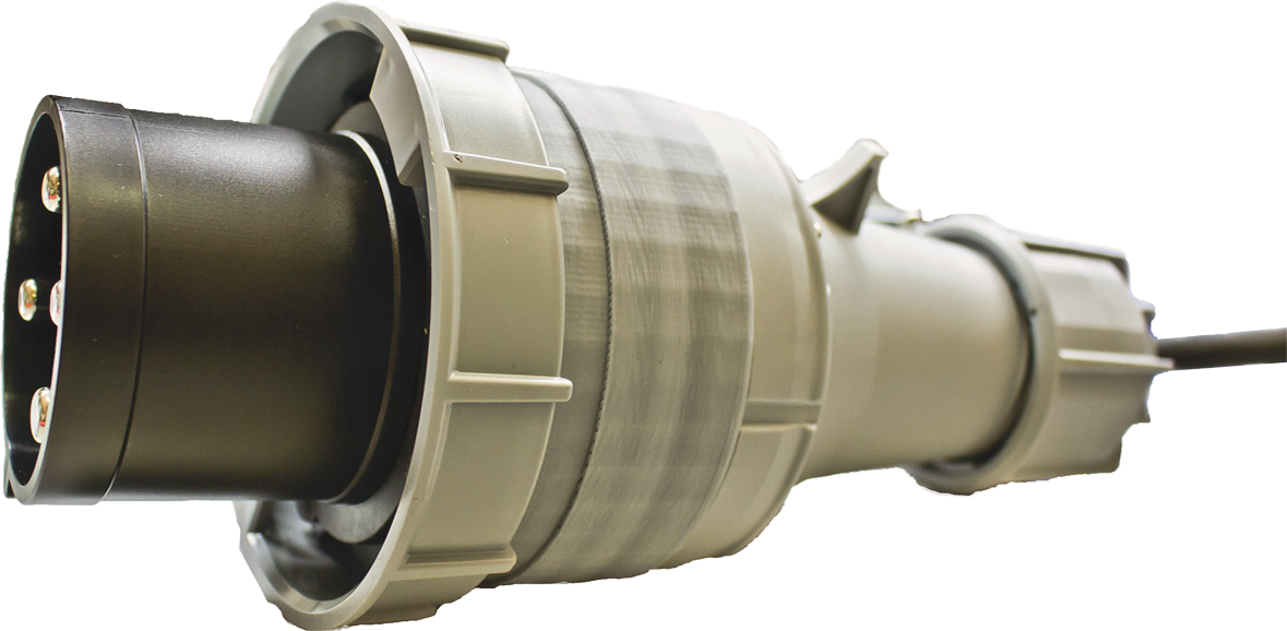 Wtyka z zabezpieczeniem przeciążeniowym typu WZP-05