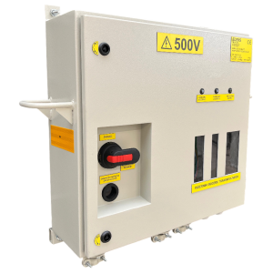 Górniczy zasilacz komputera przenośnego typu ZKP-C/24