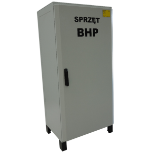 Szafka BHP typu S-BHP/EL
