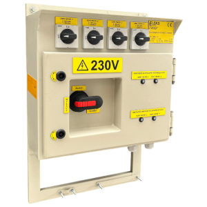 Rozdzielnica oświetleniowa typu MRO-4