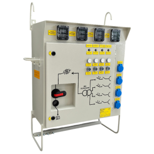 Zasilacz jednofazowy typu ZJ-05/8,0/4G