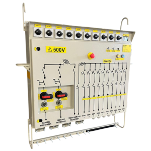 Rozdzielnica typu RS-05/25A/10