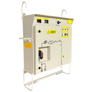 Zestaw transformatorowy typu ZT-05/3,2/1