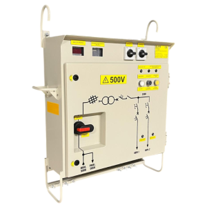 Zestaw transformatorowy typu ZT-05/3,2/2