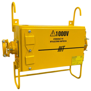 Skrzynka łączeniowo-rozdzielcza typu SLR-1kV/300.2LT