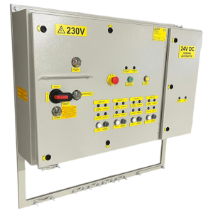 Rozdzielnica typu RS-230V/4g/Z/L/IOT