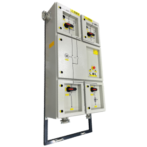 Zestaw samoczynnego załączania rezerwy typu ZSZR-05/630A/U/B1/1